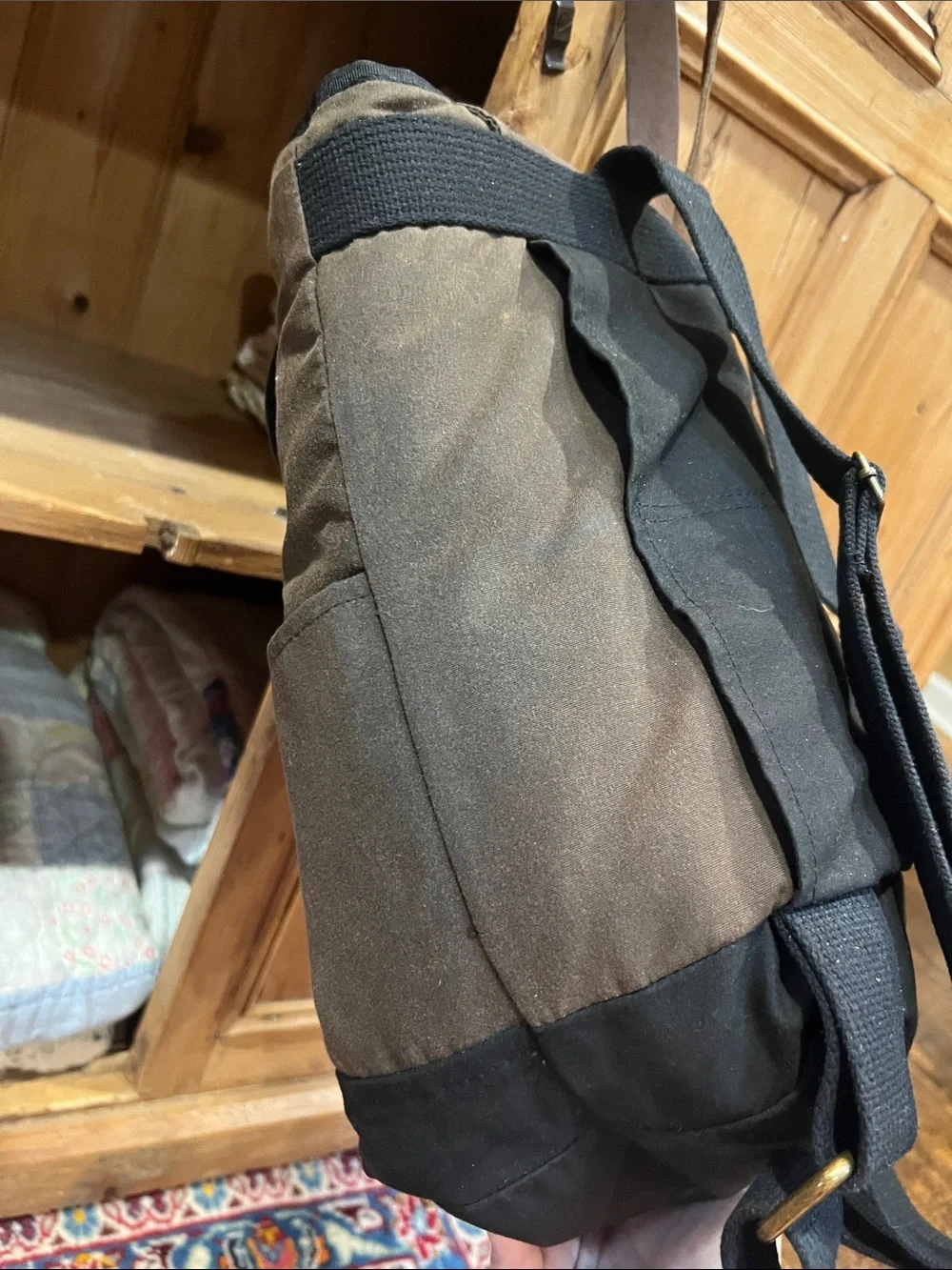 Didgeridoonas cooler olive